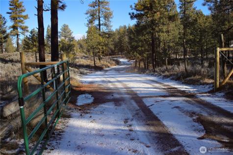227 Red Feather Road Tonasket WA 98855