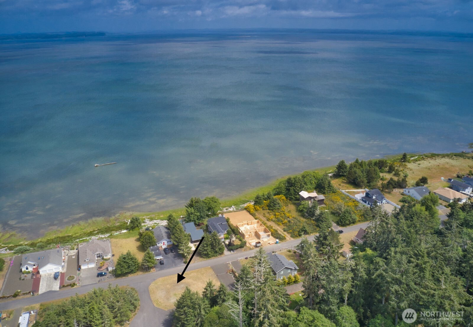 177 Sunrise/ 159 Kirkwood Court SE Avenue SE Ocean Shores WA 98569