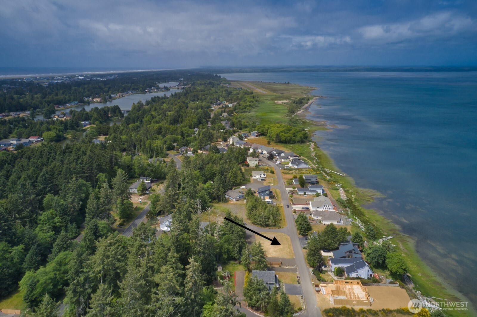 177 Sunrise/ 159 Kirkwood Court SE Avenue SE Ocean Shores WA 98569