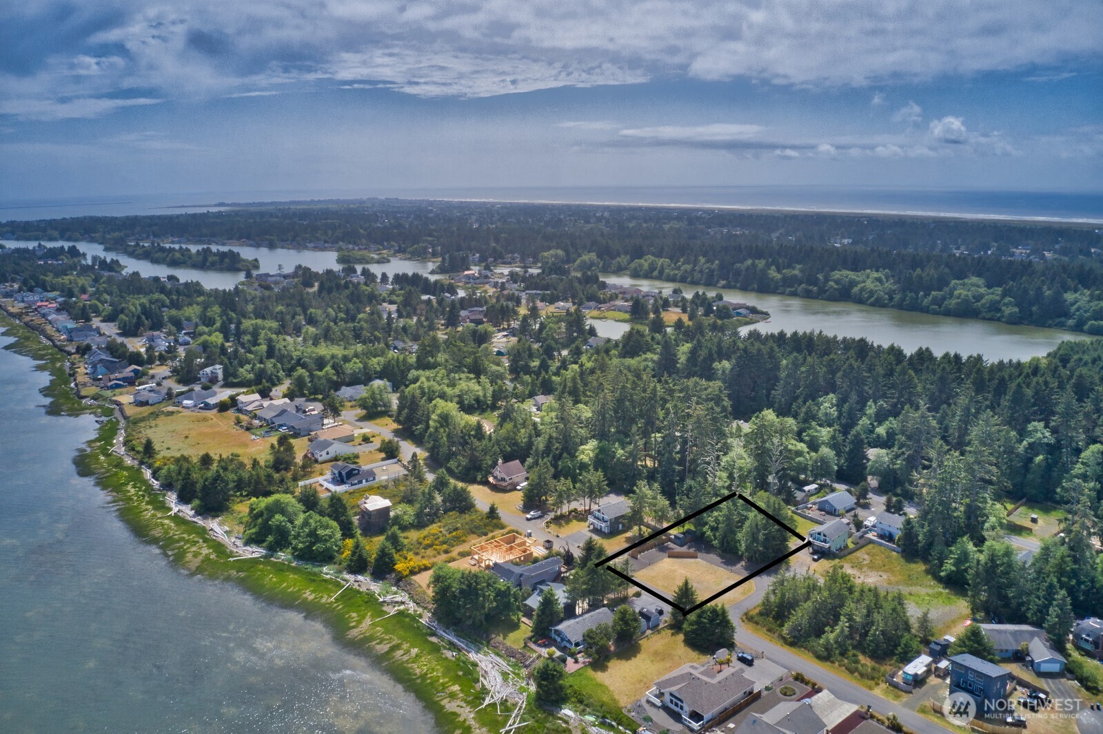 177 Sunrise/ 159 Kirkwood Court SE Avenue SE Ocean Shores WA 98569