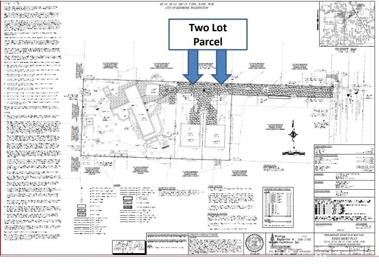 14911 84th Avenue NE Kenmore WA 98028