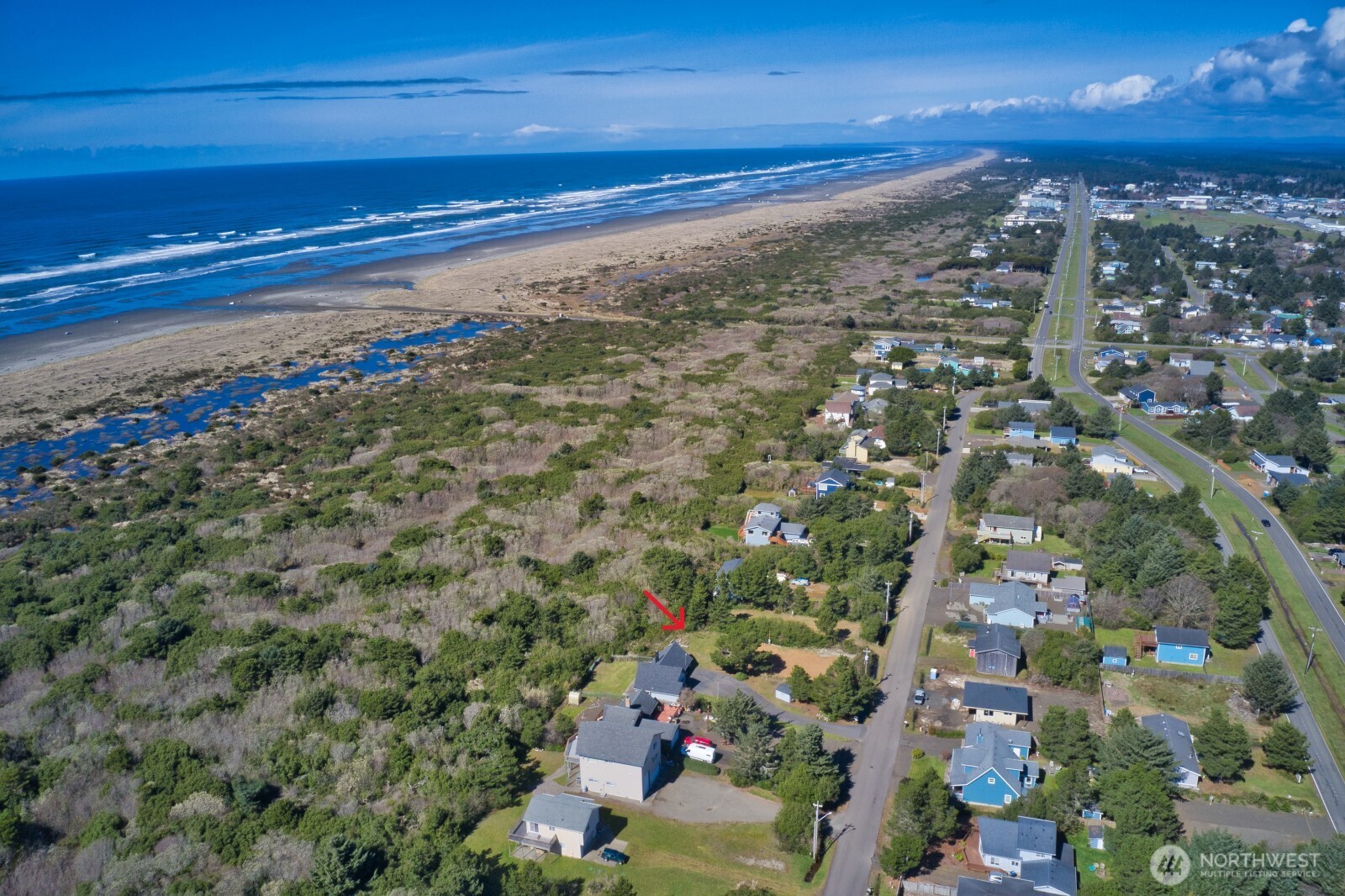 317 Sand Dune Avenue NW Ocean Shores WA 98569