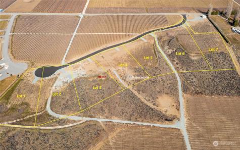 0 The Park Place Brewster WA 98812