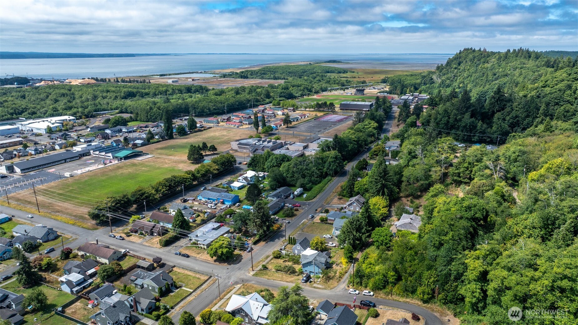 0 W Adams Street Hoquiam WA 98550
