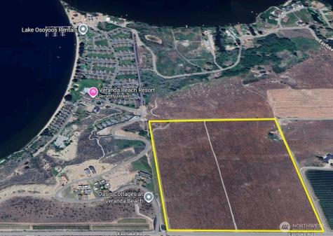 323 Eastlake Road Oroville WA 98844