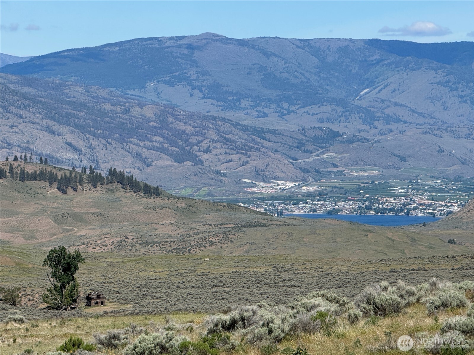 35 Sunset Ridge Road Oroville WA 98844