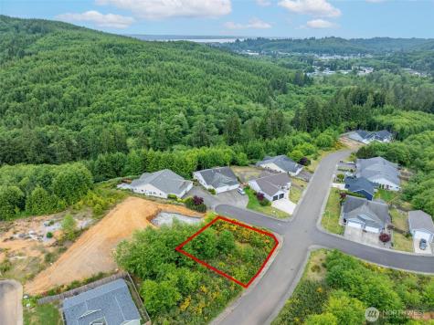 0 Sanderling Drive Hoquiam WA 98550