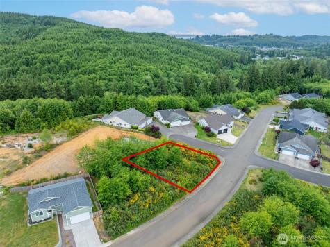 0 Sanderling Drive Hoquiam WA 98550