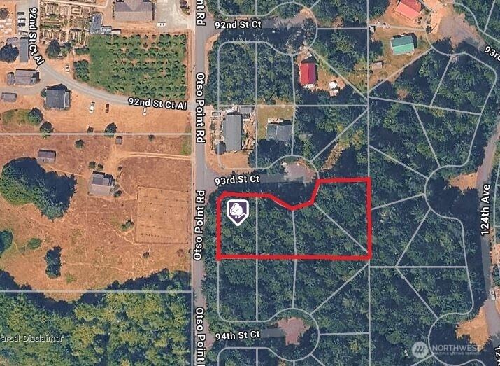 12514 93rd Street Court Anderson Island WA 98303