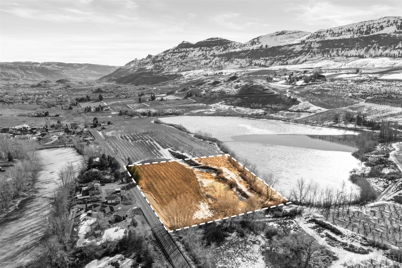 0 W Malaga Road Malaga WA 98828