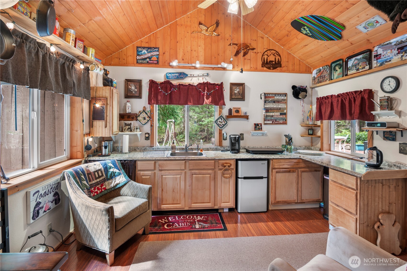 30 N Deer Court Hoodsport WA 98548