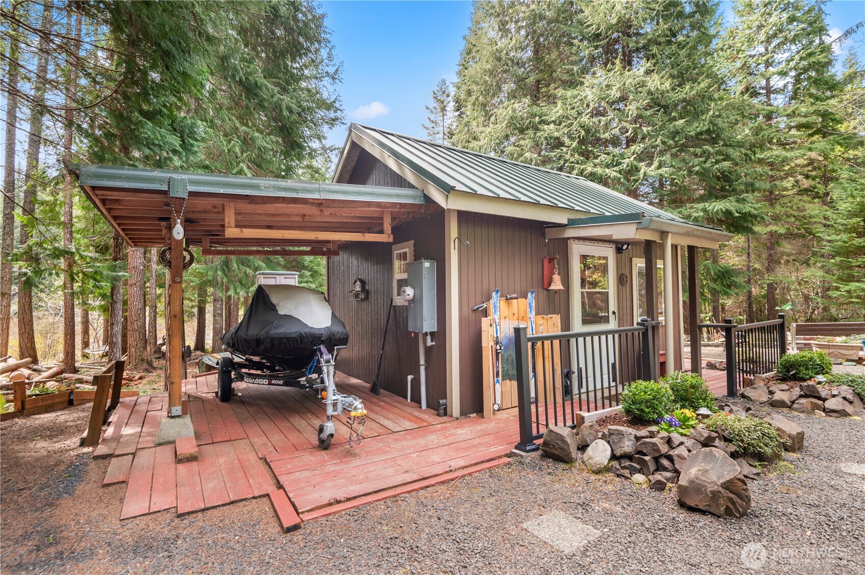 30 N Deer Court Hoodsport WA 98548