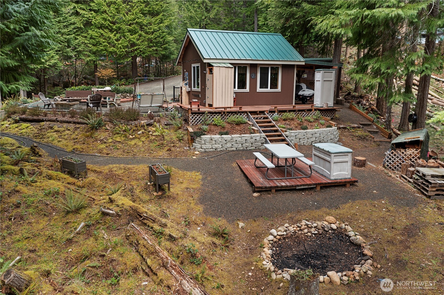 30 N Deer Court Hoodsport WA 98548