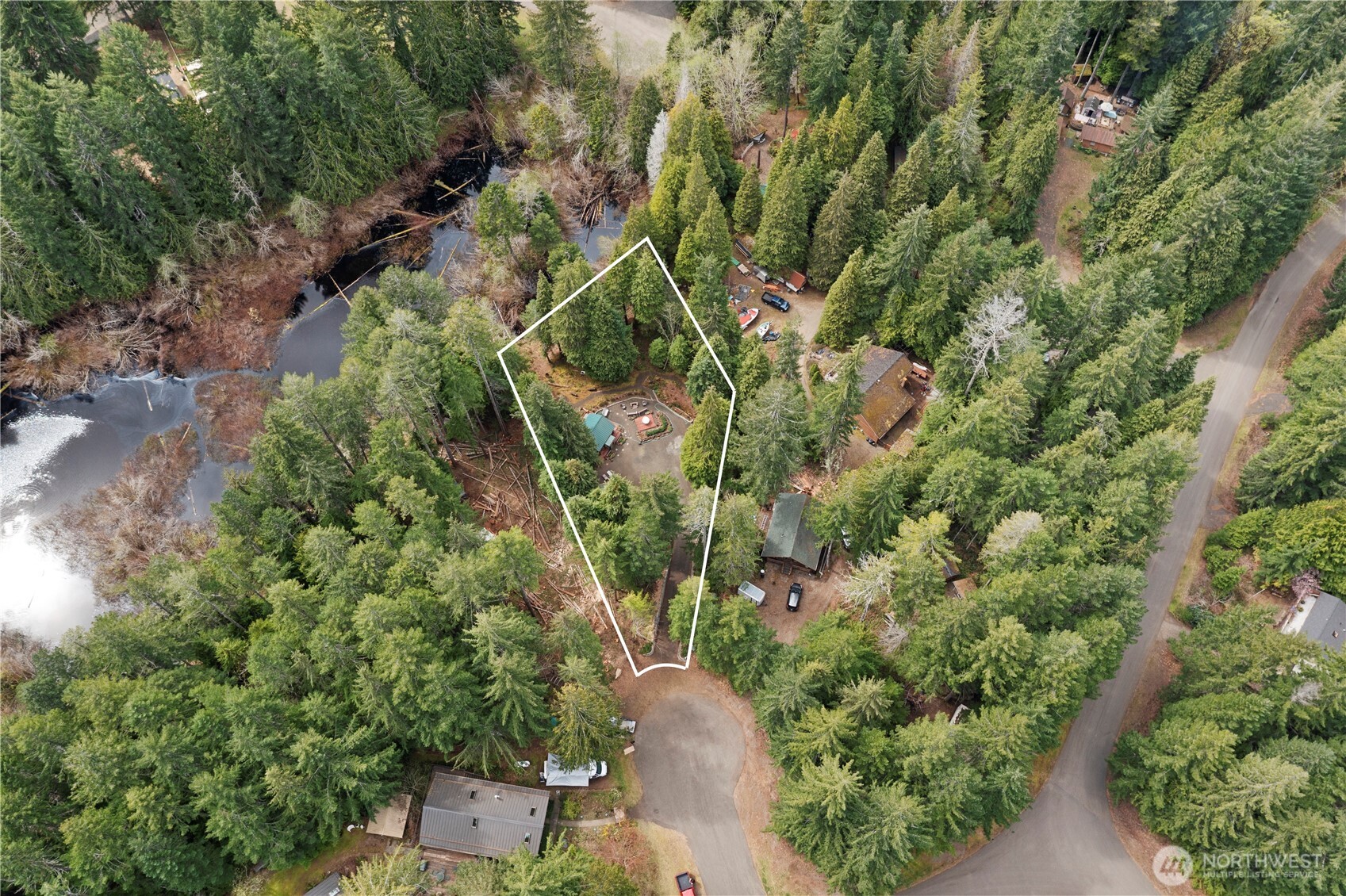 30 N Deer Court Hoodsport WA 98548