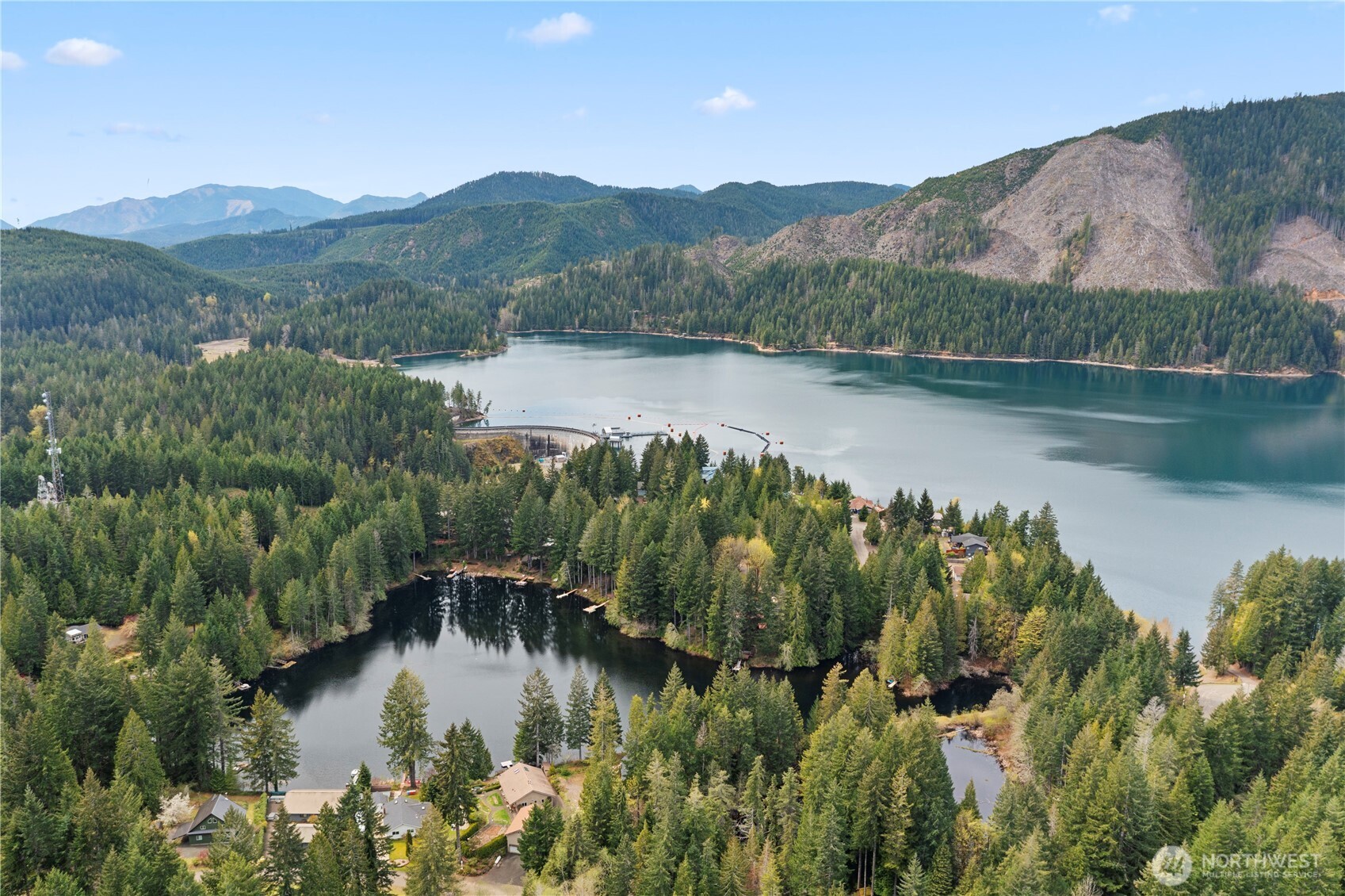 30 N Deer Court Hoodsport WA 98548