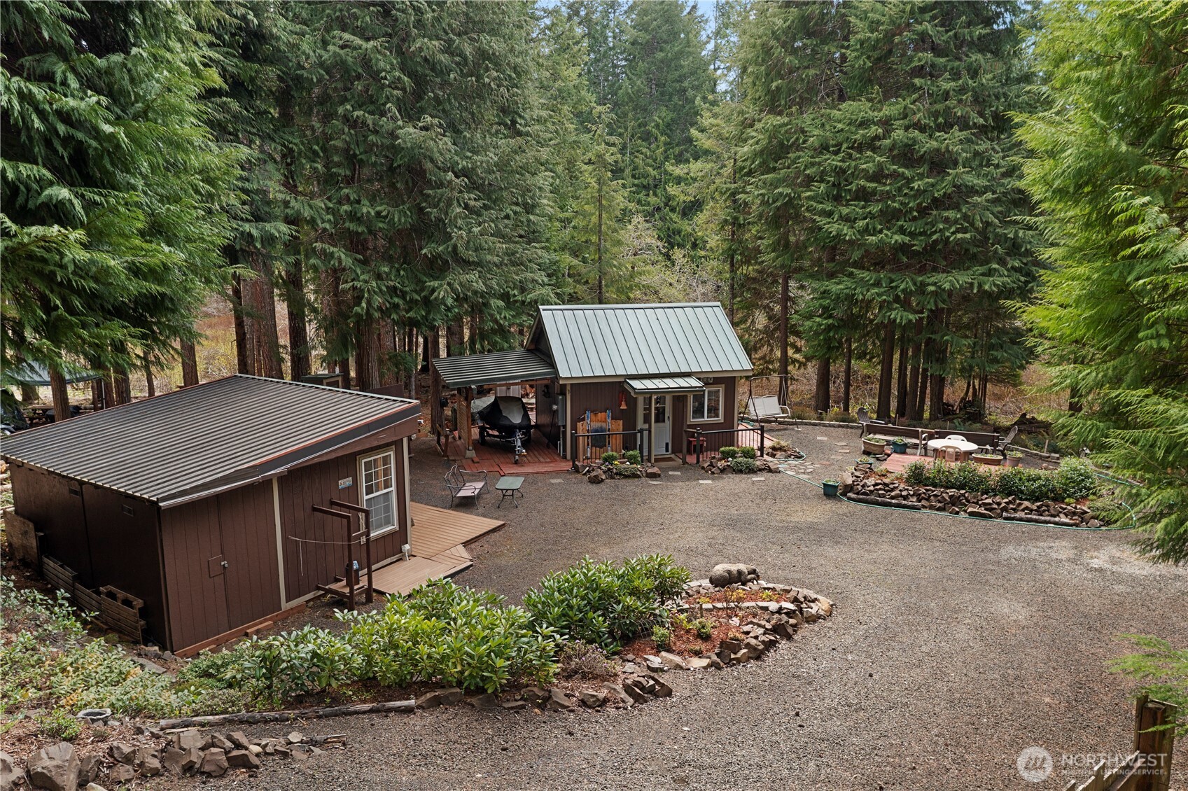 30 N Deer Court Hoodsport WA 98548