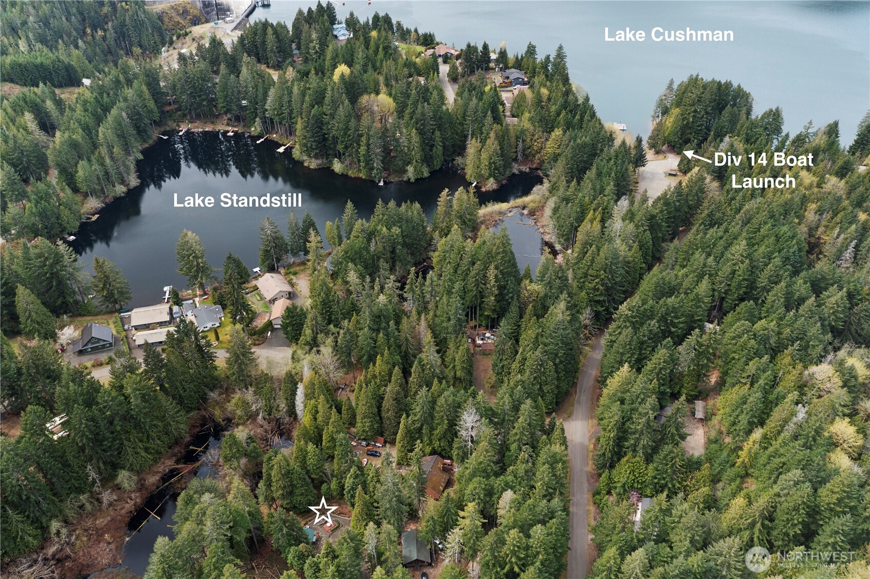 30 N Deer Court Hoodsport WA 98548