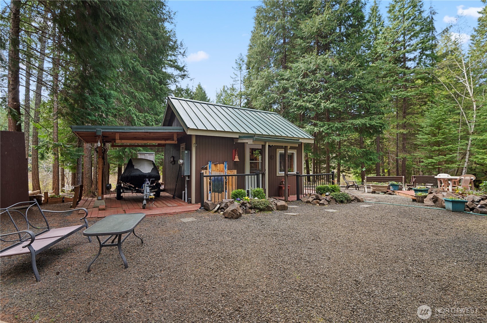 30 N Deer Court Hoodsport WA 98548