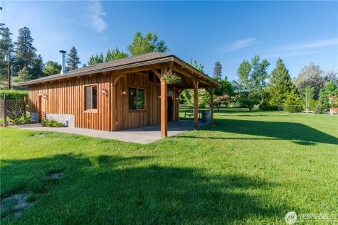 31 Milan Street Manson WA 98831