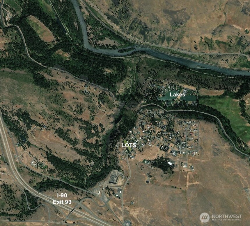 881 Sunlight Drive Cle Elum WA 98922