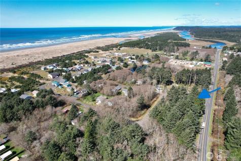 0 Sr 109 Copalis Beach WA 98535