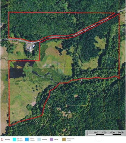 0 Lincoln Creek Road Rochester WA 98579