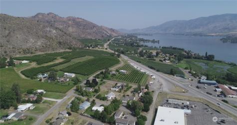 0 21st Avenue Oroville WA 98844