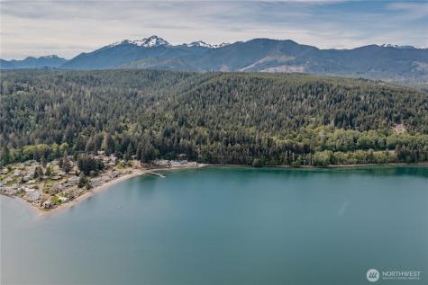 0 N Us Highway 101 Lilliwaup WA 98555