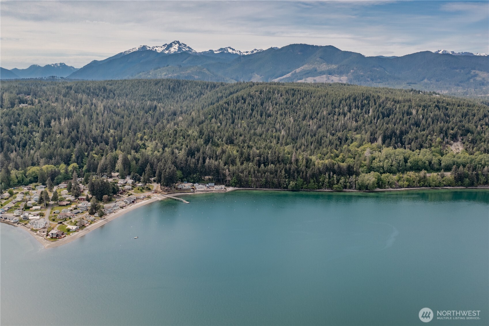 0 N Us Highway 101 Lilliwaup WA 98555