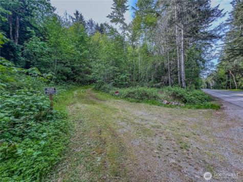 0 N Us Highway 101 Lilliwaup WA 98555