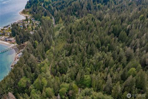 0 N Us Highway 101 Lilliwaup WA 98555