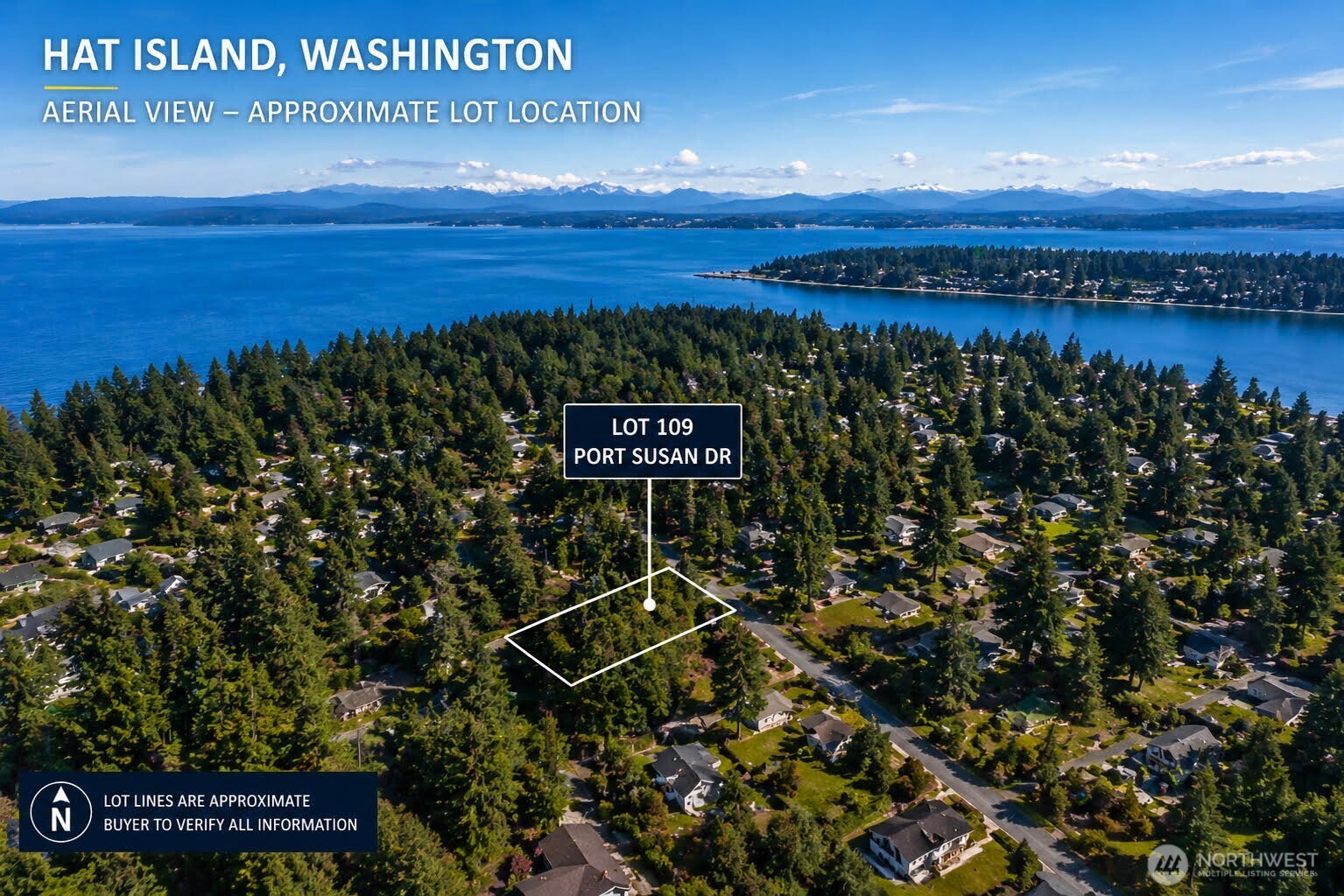 109 Port Susan Drive Everett WA 98208