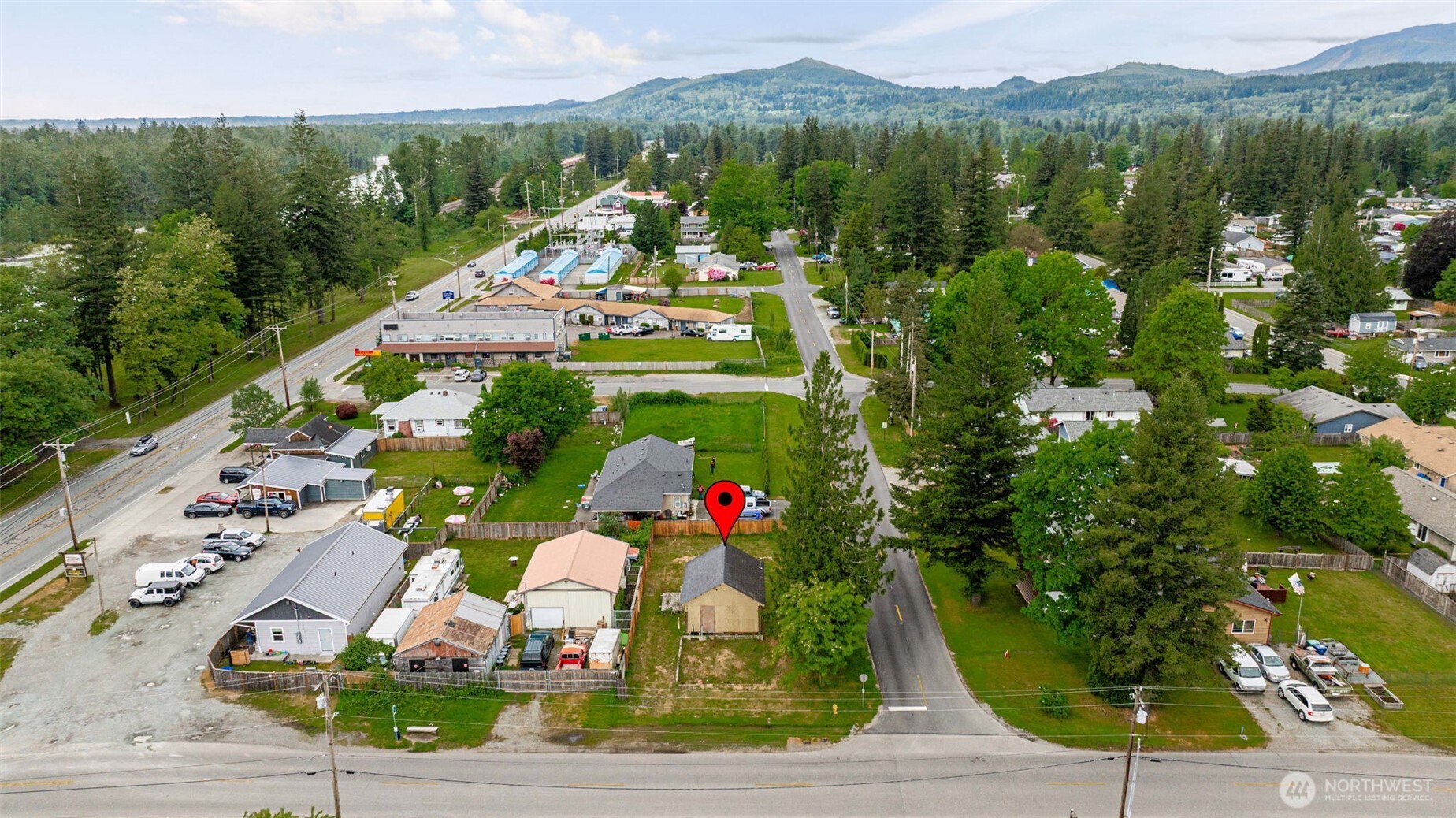 920 Orchard Avenue Gold Bar WA 98251