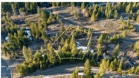 47 Forest Ridge Drive (Lot #47) Cle Elum WA 98922
