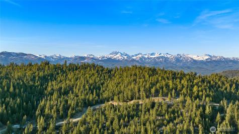 47 Forest Ridge Drive (Lot #47) Cle Elum WA 98922