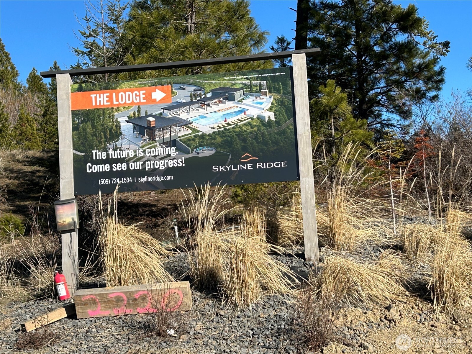 47 Forest Ridge Drive (Lot #47) Cle Elum WA 98922