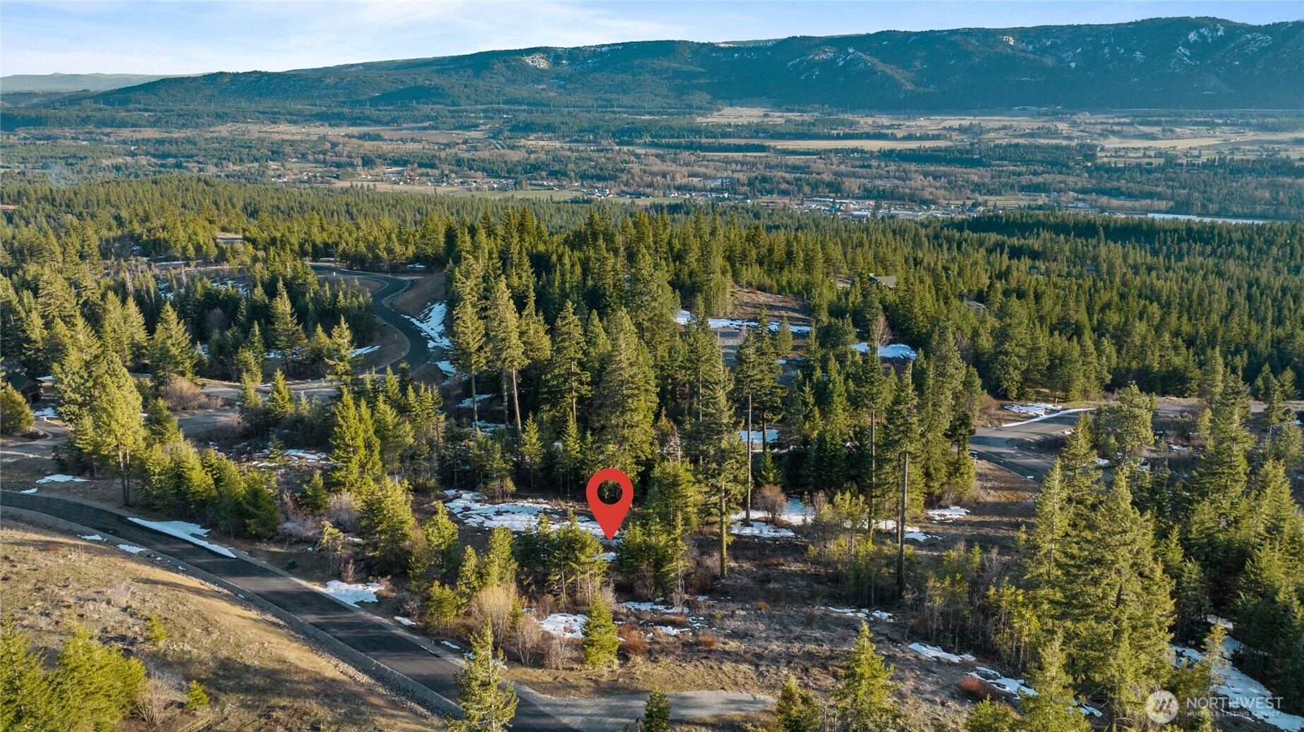 47 Forest Ridge Drive (Lot #47) Cle Elum WA 98922
