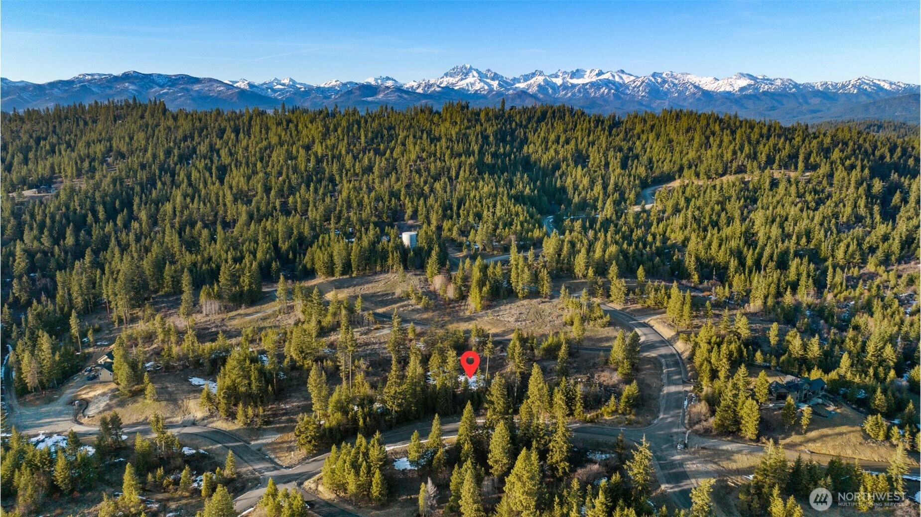47 Forest Ridge Drive (Lot #47) Cle Elum WA 98922