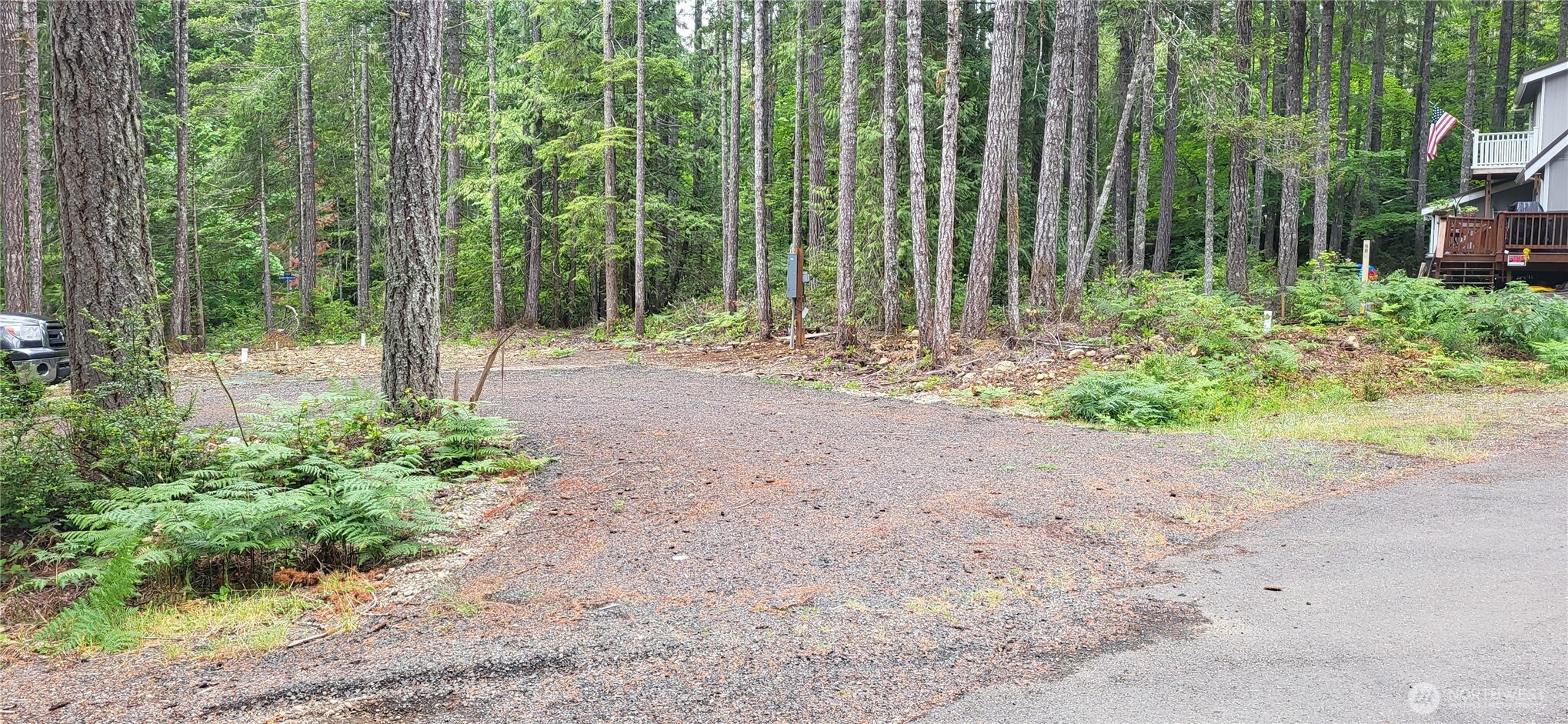 0 N Mt Jupiter Drive Hoodsport WA 98548