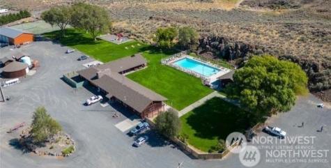 0 Lot 51 Bodie Drive Ephrata WA 98823