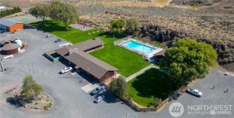 0 Lot 51 Bodie Drive Ephrata WA 98823