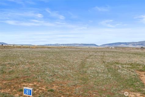 381 Green Canyon Lane Ellensburg WA 98926