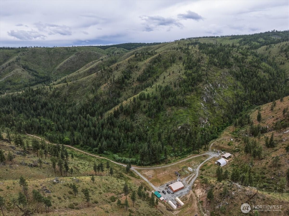 0 Washington Creek Road Chelan WA 98816