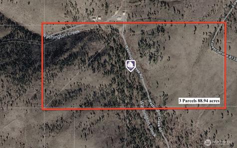 0 Washington Creek Road Chelan WA 98816
