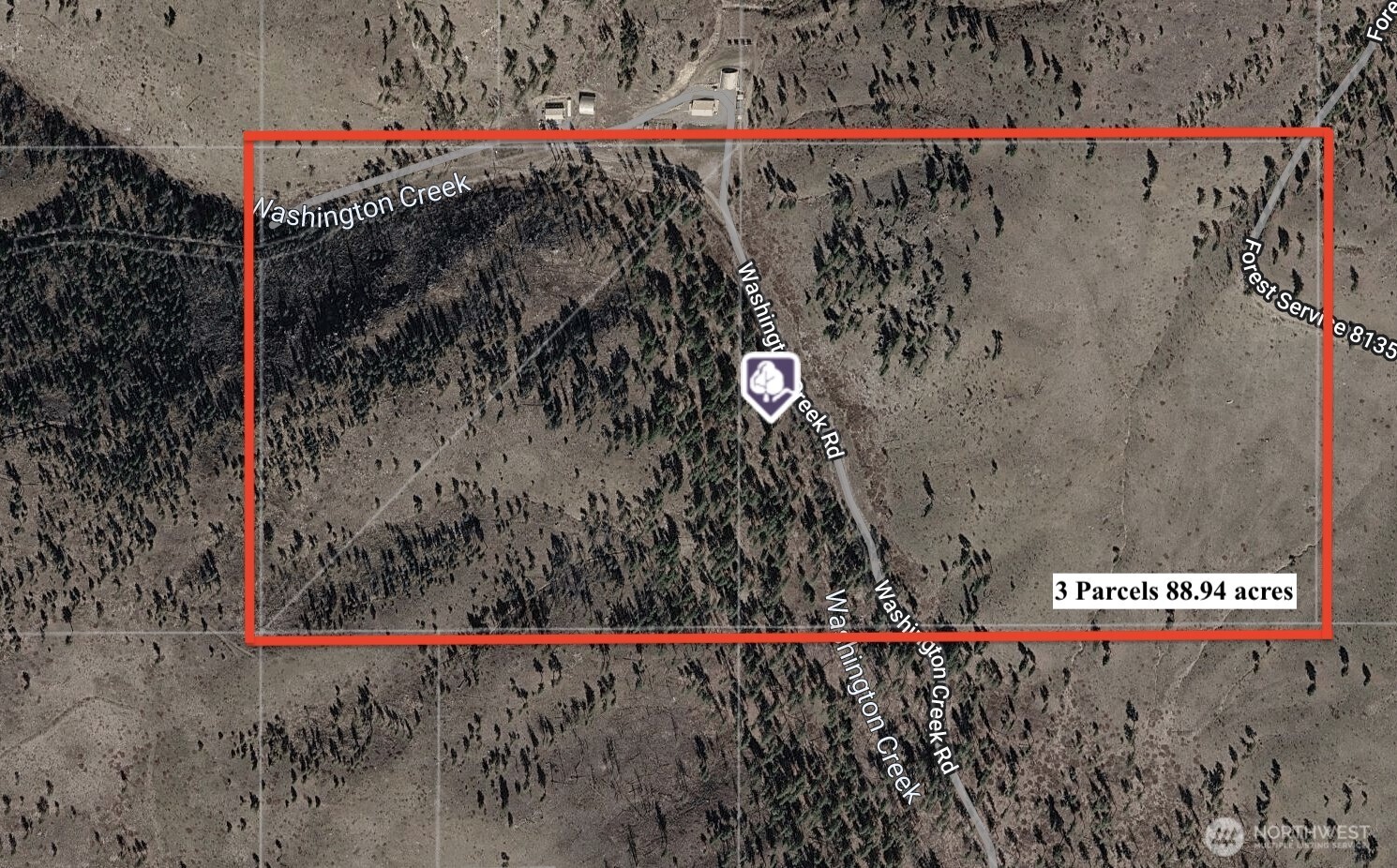 0 Washington Creek Road Chelan WA 98816
