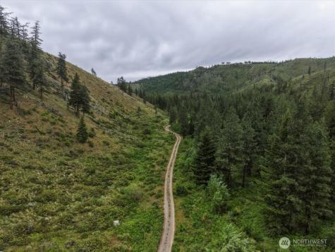 0 Washington Creek Road Chelan WA 98816
