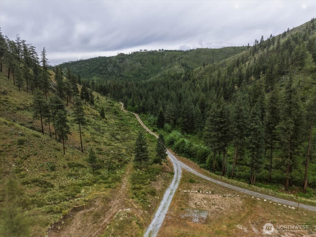 0 Washington Creek Road Chelan WA 98816