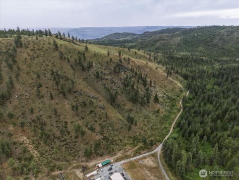 0 Washington Creek Road Chelan WA 98816