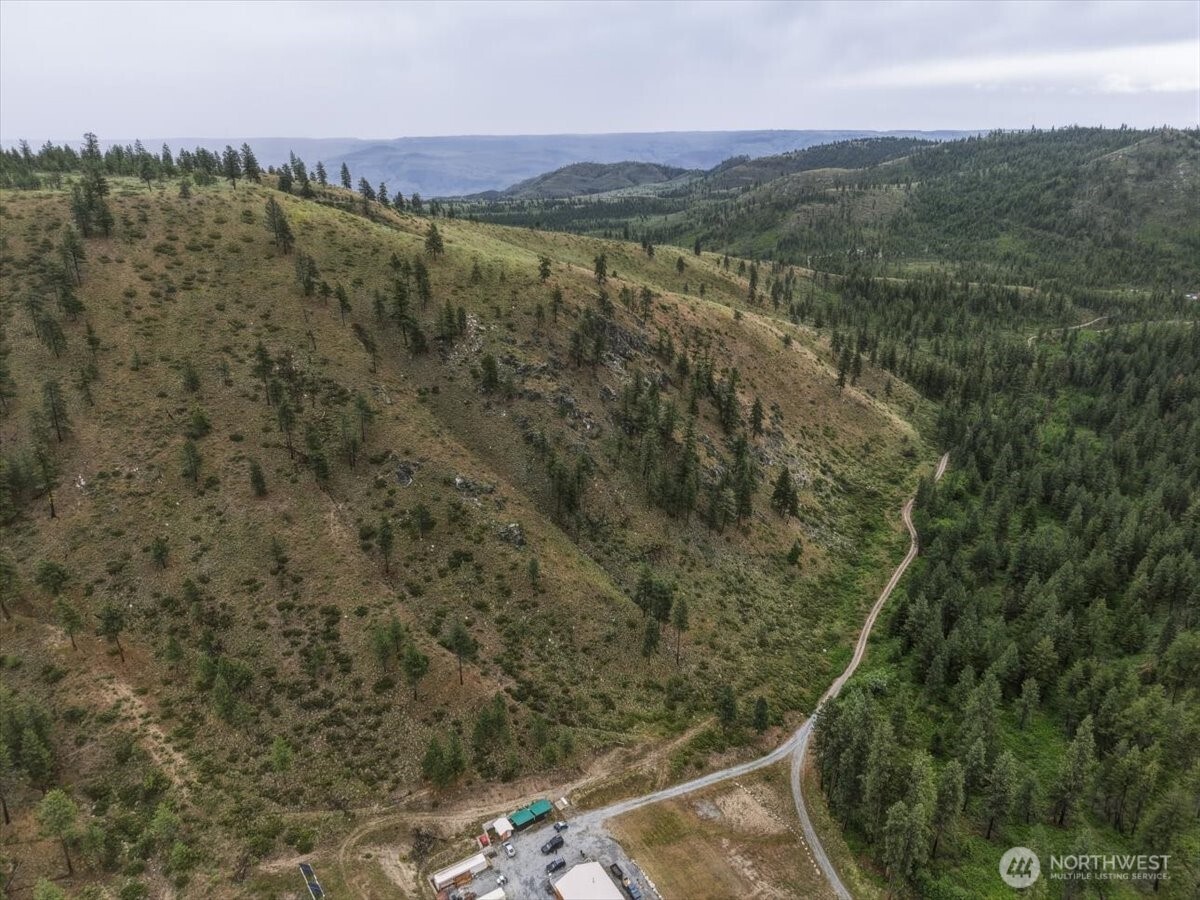 0 Washington Creek Road Chelan WA 98816