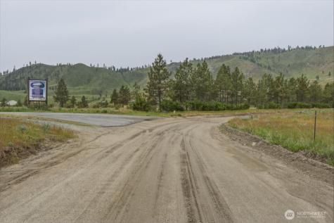 0 Washington Creek Road Chelan WA 98816